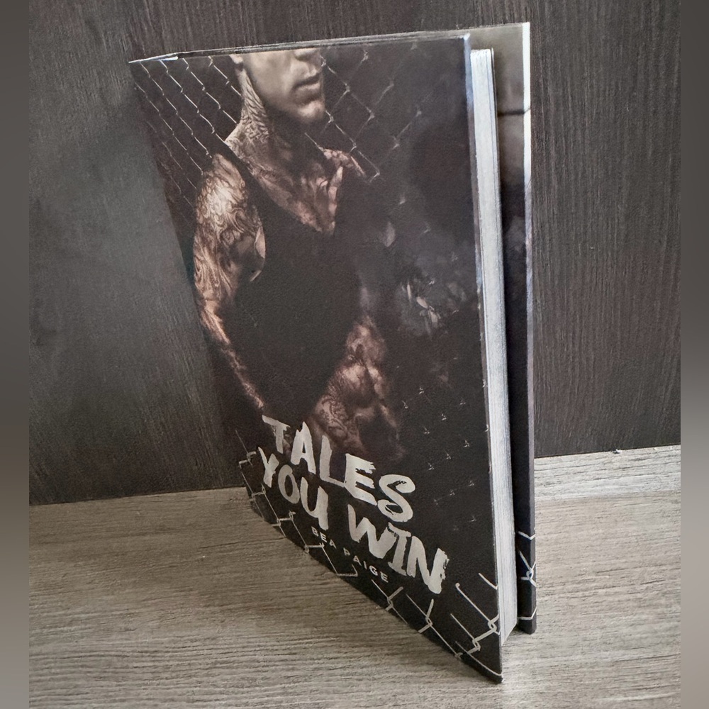 Baddies Book Box Special Edition of Tales You Win🥊